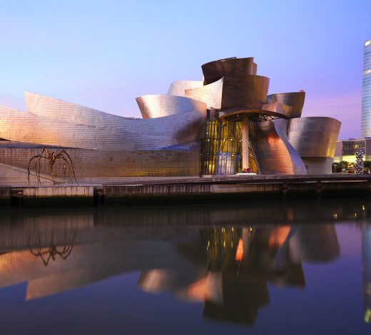 Bilbao_-_Guggenheim_aurore - de la caridad foundations