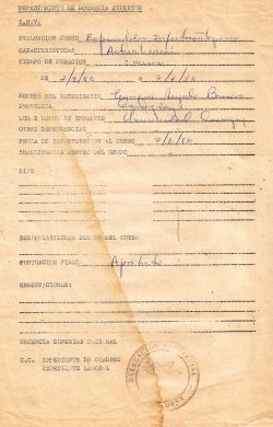 Dr Enrique De La Caridad Angulo Borrero - Postgraduate - Infectious Diseases