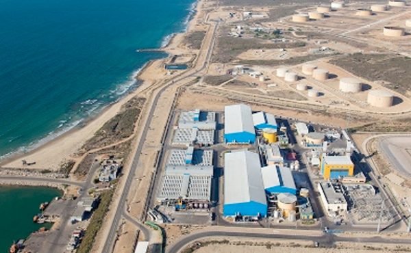 Seawater Desalination