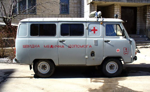 old ambulance 3